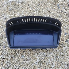 Écran GPS BMW E90 E91