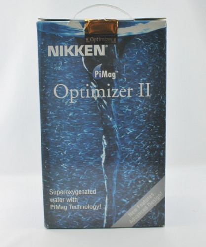 Nikken pimag optimizer - optimizer, ii