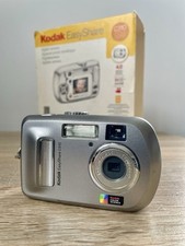KODAK EASYSHARE C310 | APPAREIL PHOTO NUMÉRIQUE FONCTIONNEL | BOÎTE + HOUSSE +CD