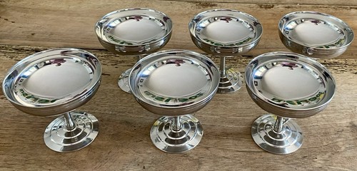 Coupes letang remy - 6, inox