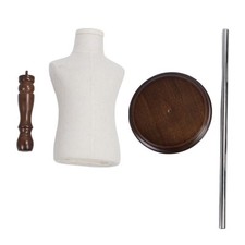 Enfants Buste De Corps Forme