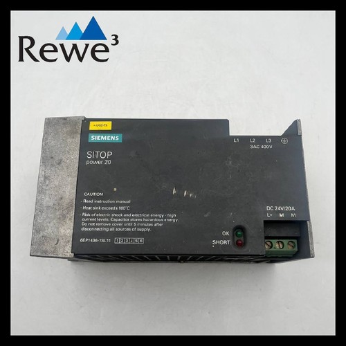 Siemens sitop power - siemens, 20
