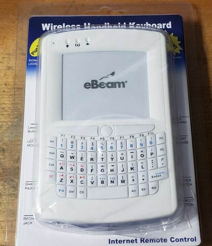 Ebeam wireless mini keyboard - ebeam,