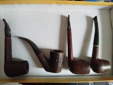 Lot rare de  4 Pipes JEANTET