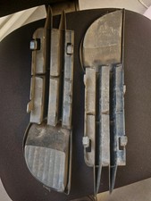 Grilles Pare Choc Audi A3 8p