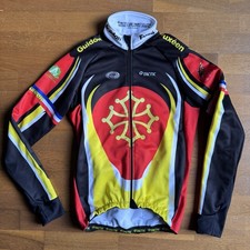 Veste thermique cyclisme