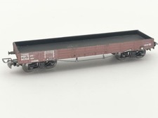 VéBé HO WAGON PLAT MARRON A