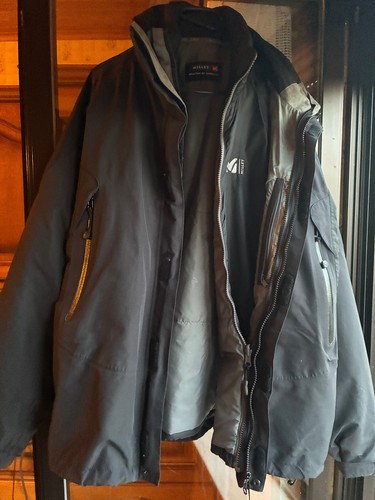 Veste millet gore tex - veste,