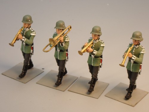 Plomb marque soldat - "soldat",