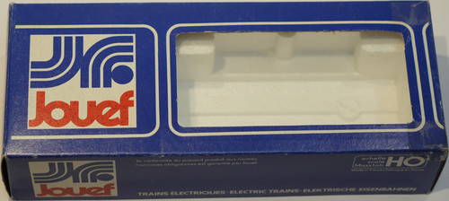 Jouef boite vide voiture - jouef,