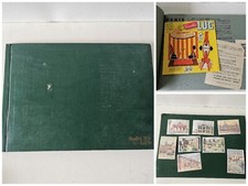 Album Et Buvard Biscottes Luc