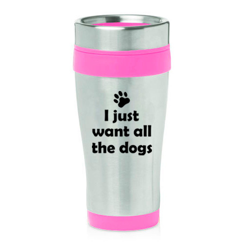 Travel coffee mug i - oz,