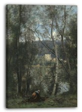 Toile/Cadres Camille Corot -