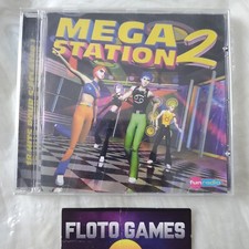 CD MUSICAL : Mega Station 2 -
