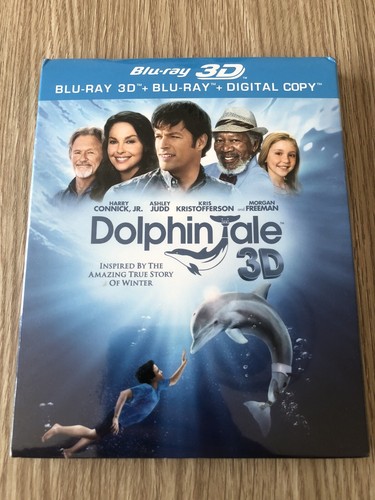 Dolphin tale bluray - tale,