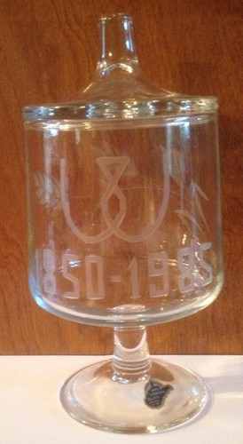 West virginia glass candy - virginia,