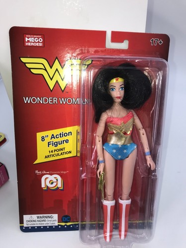 Comics wonder woman mego - wonder,