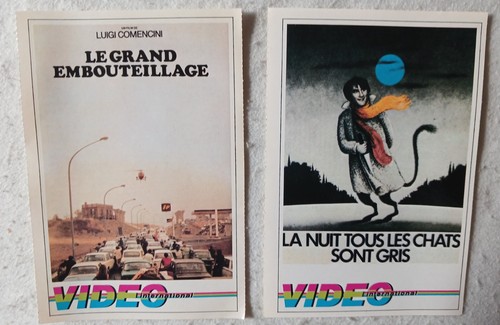 Mini fiches cine films - mini, le