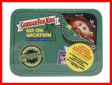 Topps Box Garbage Pail Kids