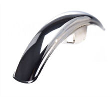 Garde-boue Avant Chromé Métal Fender Avant pour SUZUKI GN 125 NF41A