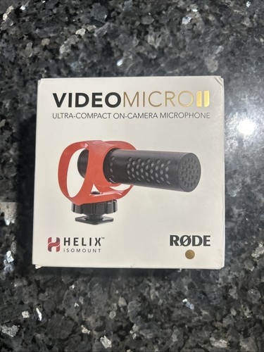 Rode videomicroii ultra - rode,