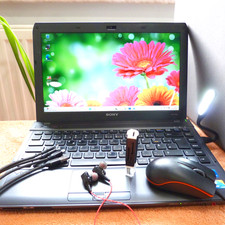 Sony Vaio S11 13 pouces l 1 To SSD Windows 11 PRO 8 Go RAM NEUF l TURBO...