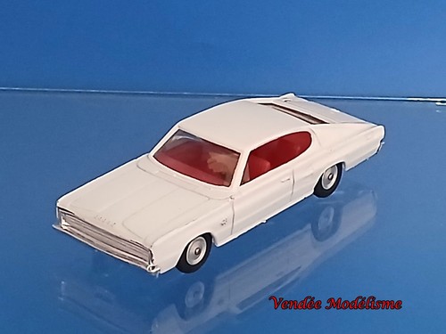 Voiture collection dodge - voiture, de