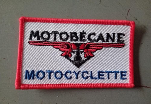 Ecusson patch tissus - patch,