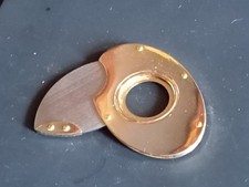 ELEGANT COUPE CIGARE AVEC SON ETUI EN CUIR