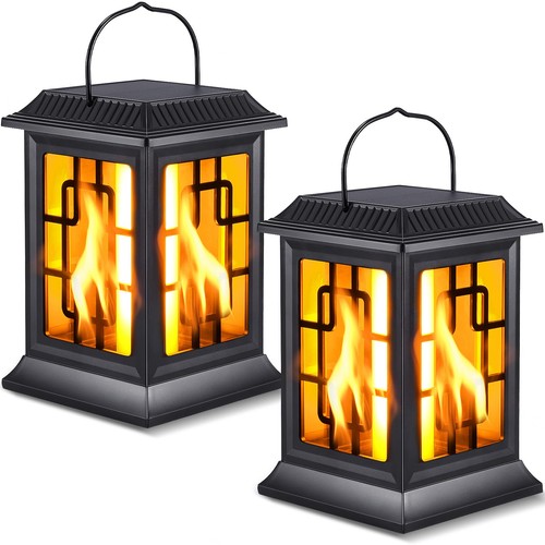 Lot lanternes solaires - de, 2