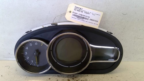 Compteur renault megane - renault, 3