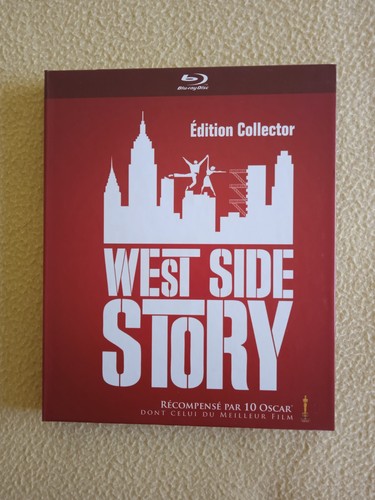 West side story édition - west,