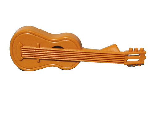 Playmobil guitare musique - guitare,