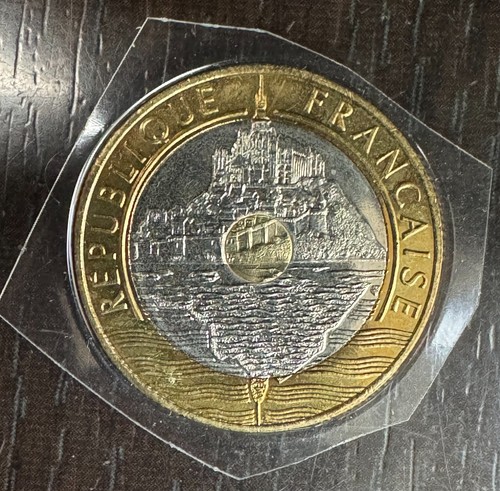 Veme république 20 francs - veme,