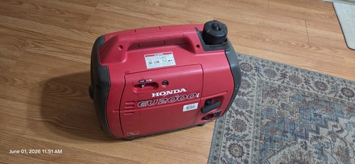 Honda eu2000i generator - eu2000i,