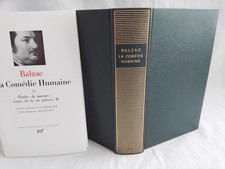LA PLEIADE BALZAC 1976 LA