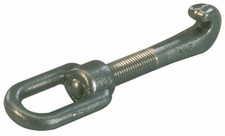 Fermeture pour tonne à lisier M20 galvanisée