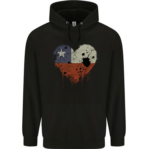 Hoodie enfant avec drapeau - hoodie,
