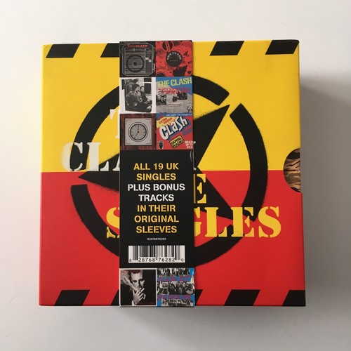 The clash - –,