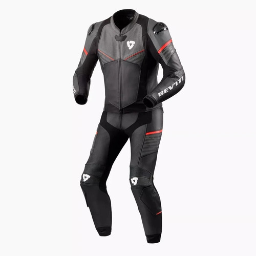 Combinaison course moto - de,