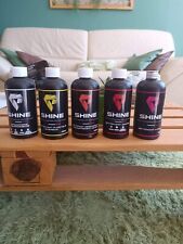 Lot De 5 Produit Nettoyant Voiture Shine 