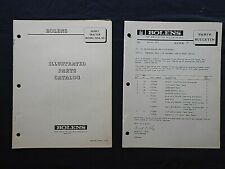 1972 BOLENS Modèle 1256- 04