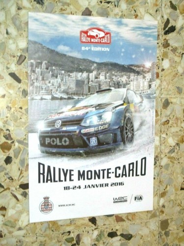Affiche originale eme - originale, 84