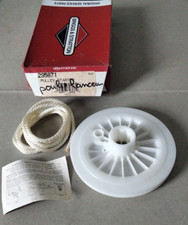 295871 Poulie de lanceur moteur BRIGGS et STRATTON D=137 mm