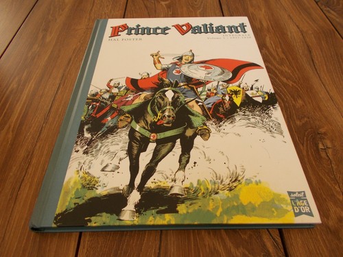 Prince valiant integrale - bd,