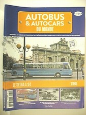 FASCICULE  31 AUTOBUS AUTOCARS