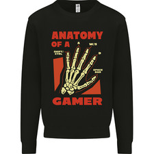 Joueur Anatomie Drôle Jeux