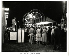 Photo Fête Foraine Cirque