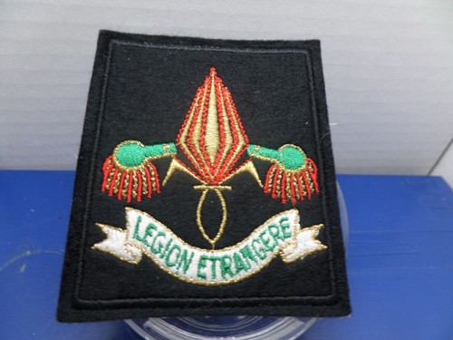 Patch légion étrangère - patch,