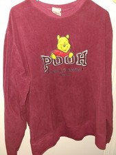 Disney Winnie The Pooh Fleece